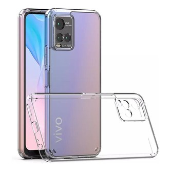 Smarty ultratenké TPU pouzdro 0,5mm vivo Y21s čiré