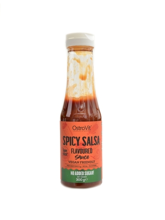 Ostrovit - Spicy salsa sauce 300 g hot salsa