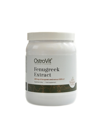 Ostrovit - Fenugreek vege extract 100g pískavice řecké seno