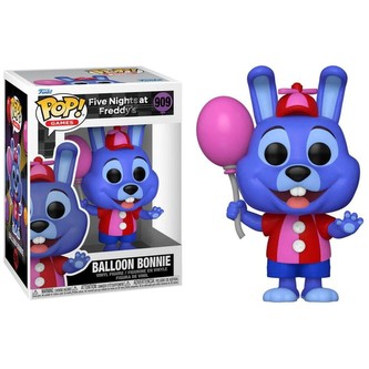 Funko POP! #909 Games: FNAF SB- Balloon Bonnie