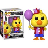 Funko POP! #910 Games: FNAF SB- Balloon Chica
