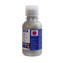 Barva temperové 125ml metalická stříbrná