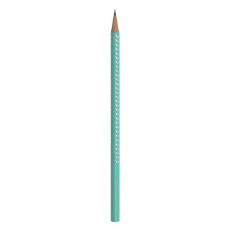 Tužka Grafitová Sparkle - tyrkysová