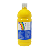 Barva temperová 1000ml žlutá