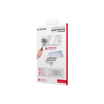Bigben Tempered Glass Screen Protector Switch Lite