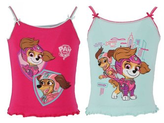 SADA 2 KS TÍLKO TLAPKOVÁ PATROLA - velikost 7-8