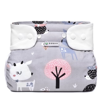T-TOMI Ortopedické abdukční kalhotky PLUS - patentky Deer (5-9kg)