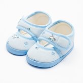 Kojenecké capáčky New Baby kluk modrá 0-3 m - velikost 0-3 m