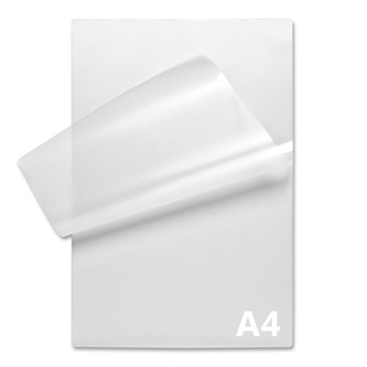 Laminovací folie A4 lesklé 216x303 mm