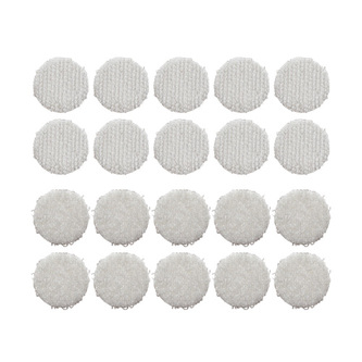 Dekorační suchý zip 20 mm/10 ks Dekorační suchý zip 20 mm/10 ks