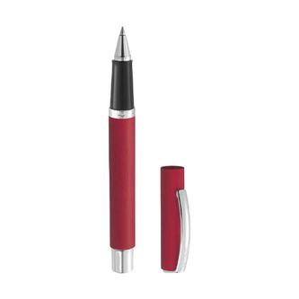 Roller ONLINE Visio Classic Red 0,7 mm, modrá náplň