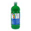 Barva temperová 1000ml světle zelená
