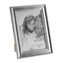 Fotorámeček 10x15 cm, stříbrný rám