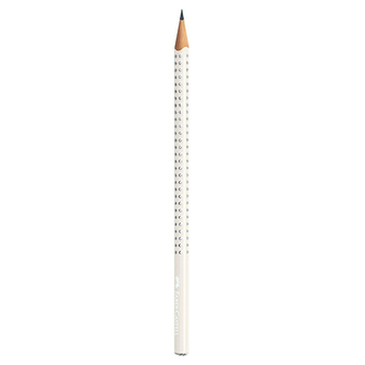 Ceruzka Faber-Castell Sparkle / coconut milk