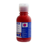 Barva temperové 125ml hnědá