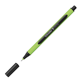 Popiovač Schneider Line-Up 0,4 mm černá