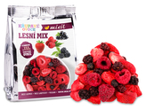 Mixit Křupavé ovoce do kapsy - Lesní mix 5 ks x 20 g