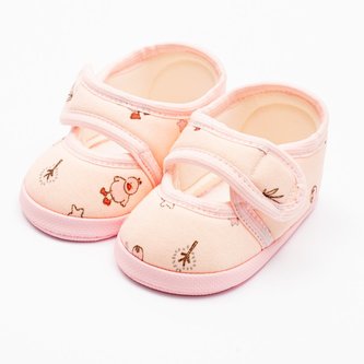 Kojenecké capáčky New Baby holka růžová 3-6 m - velikost 3-6 m Kojenecké capáčky New Baby holka růžová 3-6 m - velikost 3-6 m