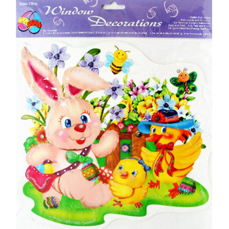 Velikonoční dekorace STEG-6001