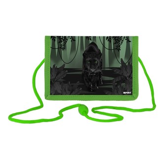 Dětská peněženka se šňůrkou - Panther Dětská peněženka se šňůrkou - Panther