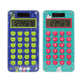 Kalkulačka M&G kapesní So Many Cats, 8-místná Kalkulačka M&G kapesní So Many Cats, 8-místná