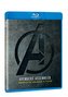 Avengers kolekce 1.-4. (4x Blu-ray)