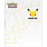 Pokémon TCG: Celebrations Album W/ Oversize Pikachu (Exclusive)