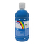 Barva temperová 500ml modrá azurová
