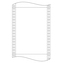 Tabelační papír 25 x 12 "(1 +0) TP BP