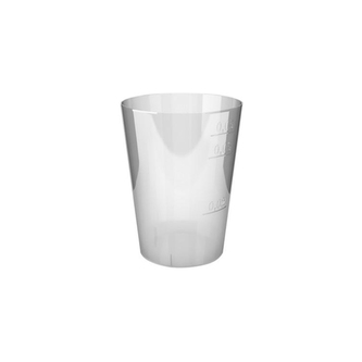 Pohár krystal 2 cl, 4 cl, 5 cl, 40 ks