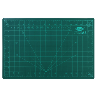Řezací podložka A3 / oboustranná