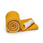 ESECO Pletená deka WARM Mustard