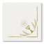 Ubrousky PAW AIRLAID L 40x40cm My First Communion
