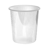 Miska kulatá průhledná 500 ml, (100 ks)
