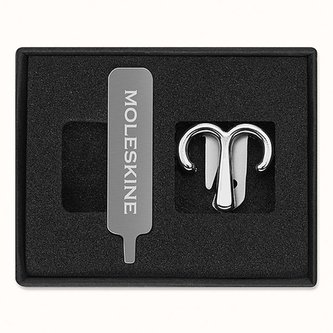 Przypinka do notatnika kalendarza zodiak baran