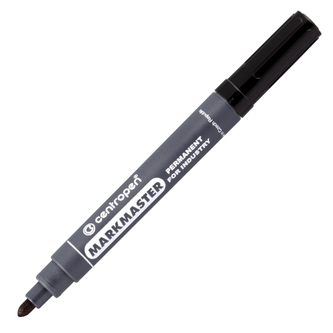 Popisovač CENTROPEN 8599 MARKMASTER for Industry černý