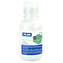 Barva temperová 125ml metalická bílá
