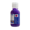 Barva temperové 125ml fialová