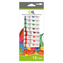 Barvy olejové 12ml x12 ks JUNIOR