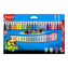 Fixy MAPED "COLOR`PEPS JUNGLE", 24 ks