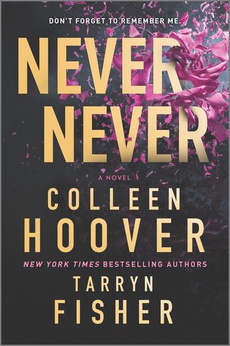 Never Never: A Twisty, Angsty Romance