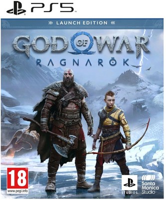 God of War Ragnarok Launch Edition (PS5)