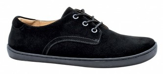 Protetika Dámská barefootová vycházková obuv Horana nero 42