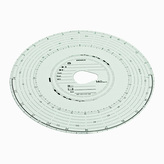 Tachokroužky Kienzle 140-24/2 4B 100ks