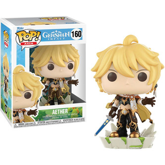Funko POP! #160 Genshin Impact - Aether
