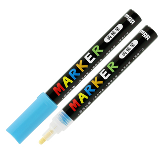 Popisovač akrylový M&G Acrylic Marker 2 mm, Crystal Blue S602 Popisovač akrylový M&G Acrylic Marker 2 mm, Crystal Blue S602