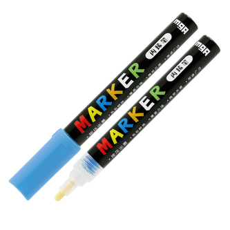 Popisovač akrylový M&G Acrylic Marker 2 mm, Azure S603 Popisovač akrylový M&G Acrylic Marker 2 mm, Azure S603