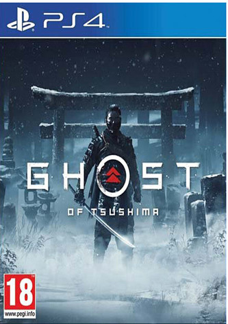 Ghost of Tsushima (PS4)