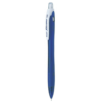 Mikroceruzka / Pentelka PILOT RexGrip,  0,5 mm, modrá