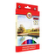 Koh-i-noor pastelky JUMBO - krajina, 12 ks